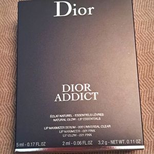 Natural  Glow Lip Essentials  Gift Set Dior
